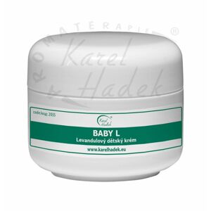 Baby L Dětský krém Hadek velikost: 5 ml