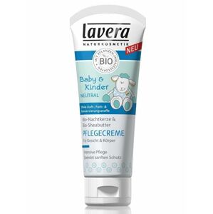 Lavera Dětský pečující ochranný krém 75ml