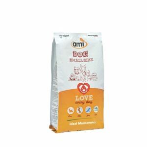 Ami Dog - 100% rostlinné hypoalergenní krmivo pro psy 1,5kg