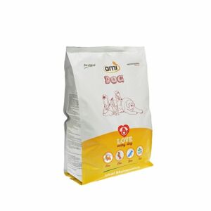 Ami Dog - 100% rostlinné krmivo pro dospělé psy středních, velkých a obřích plemen 3kg