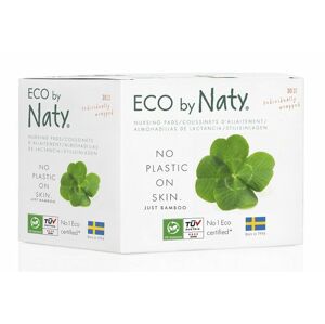 Naty ECO prsní vložky pro kojící ženy 30 ks