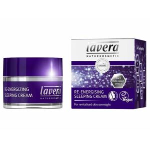 LAVERA ENERGETIZUJÍCÍ NOČNÍ KRÉM 50ML