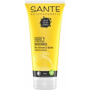 Sante Energy sprchový gel Bio Citron & Kdoule 200 ml