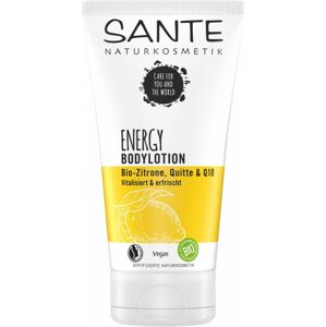 Sante Energy tělové mléko s citronem a kdoulí 150 ml