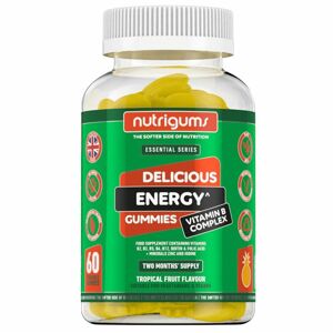 Nutrigums Energy Vitamin B Complex 60 gummies