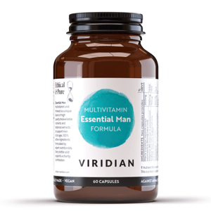 Viridian Essential Man Formula 60 kapslí