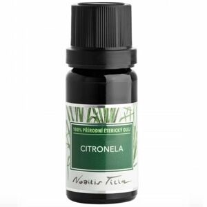 Éterický olej Citronela Nobilis 10ml