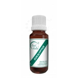 Éterický olej Eukalyptus Hadek velikost: 10 ml