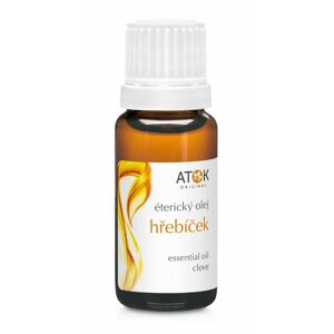 Atok Éterický olej Hřebíček velikost: 10 ml