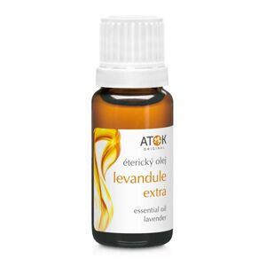 Atok Éterický olej Levandule extra velikost: 10 ml