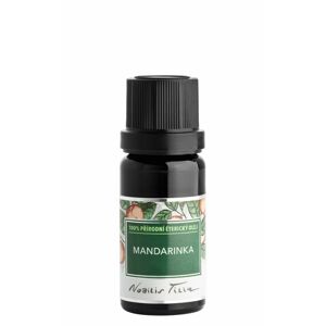 Nobilis Tilia Éterický olej Mandarinka velikost: 20 ml