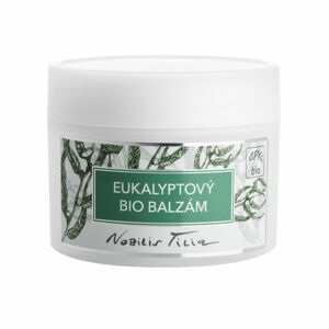 Nobilis Tilia Eukalyptový bio balzám 50 ml