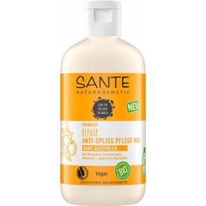 Sante Family regenerační maska na roztřepené konečky Olivový olej & hráškový protein 200 ml