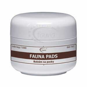 Aromafauna Balzám Fauna Pads na tlapky při zátěži velikost: 50 ml