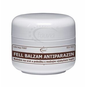 Aromafauna Fell Balzam Antiparazin