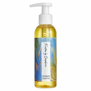 Soaphoria Firmtone - organický tonizační masážní olej proti celulitidě - Specialita 150ml