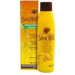 Fixační emulze Sanotint 55 ml