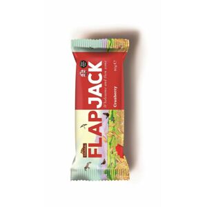 Wholebake Flapjack ovesný brusinka 80g