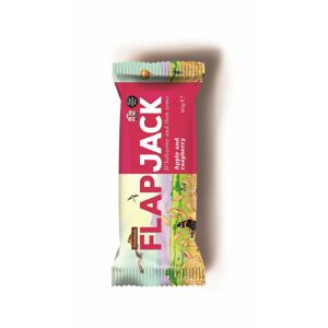 Wholebake Flapjack ovesný jablko-malina 80g