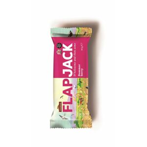 Wholebake Flapjack ovesný malina-jahoda 80g