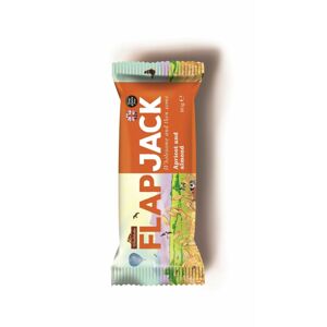 Wholebake Flapjack ovesný meruňka-mandle 80g