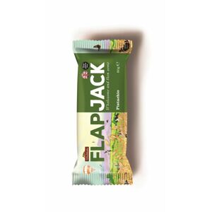 Wholebake Flapjack ovesný pistácie 80g