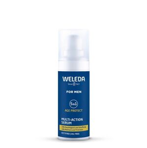 Weleda For Men 5v1 multifunkční pleťové sérum 30 ml