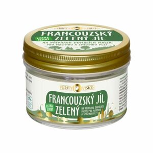 Purity Vision Francouzský zelený jíl 150 g