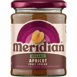 Meridian Fruit Spread apricot Organic (Meruňkový džem BIO) 284g