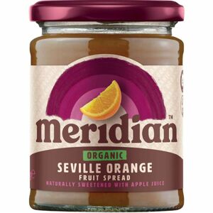 Meridian Fruit Spread seville orange Organic (Pomerančový džem BIO) 284g