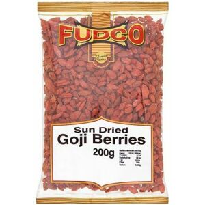 Fudco Goji - kustovnice čínská 200g