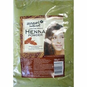 Ayumi Henna přírodní 500g