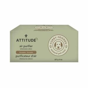 Attitude Furry Friends Přírodní čistící osvěžovač vzduchu 227 g