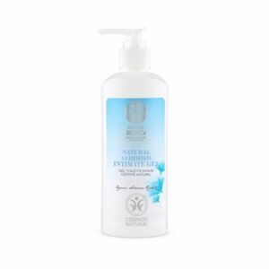 Gel pro intimní hygienu Natura Siberica 250ml