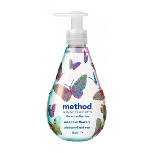 Method Gelové mýdlo Meadow Flowers 354ml