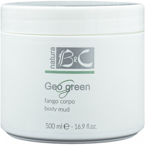 BeC Natura Geo green - tělové bahno 500 ml + Doprava Zdarma