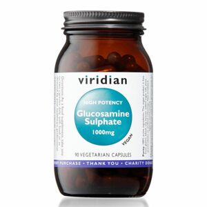 Viridian Glukosamine Sulphate 90 kapslí