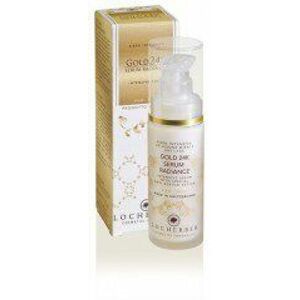 Locherber Gold 24K serum radiance 30ml