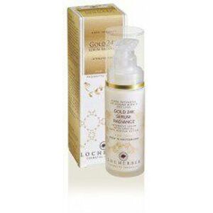 Locherber Gold 24K serum radiance 30ml