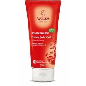 Weleda Granátové jablko regenerační sprchový krém 200ml