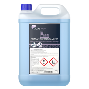 GUAA Guasan clean FOAMLESS 5 l