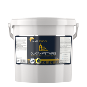 GUAA Guasan school wet wipes 90 ks