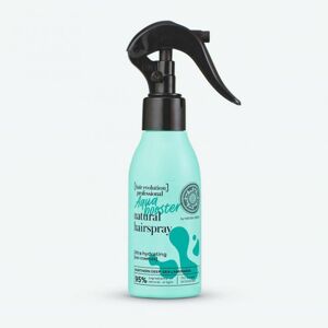 Natura Siberica Hair Evolution Přírodní hydratační sprej na vlasy Aqua Booster 115 ml