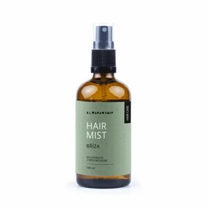 Almara Soap Hair Mist Bříza 100 ml