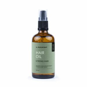 Almara Soap Hair oil Srong hair 100 ml