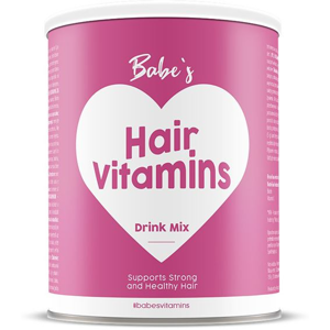 Babe's Hair Vitamins (Normální stav vlasů) 150 g