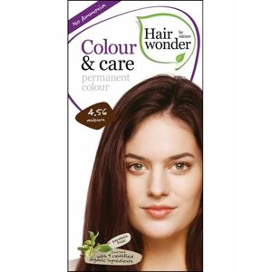 Barva KAŠTANOVÁ 4.56 přírodní dlouhotrvající BIO Hairwonder