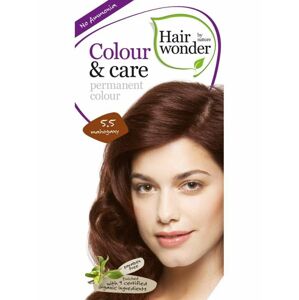 Barva MAHAGON 5.5 přírodní dlouhotrvající BIO Hairwonder