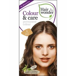 Hairwonder Barva TMAVÁ BLOND 6 přírodní dlouhotrvající BIO