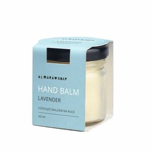 Almara Soap Hand Balm Lavender 40 ml